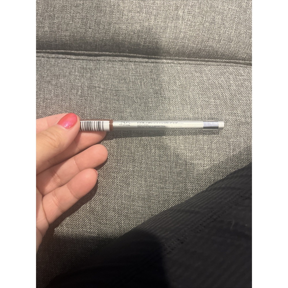 Maybelline Color Sensational 35 Mocha Lip Liner